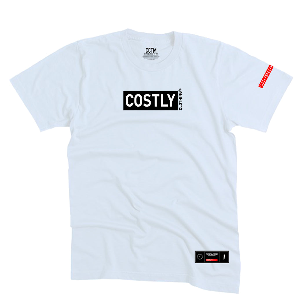 Costly Blocc Tee